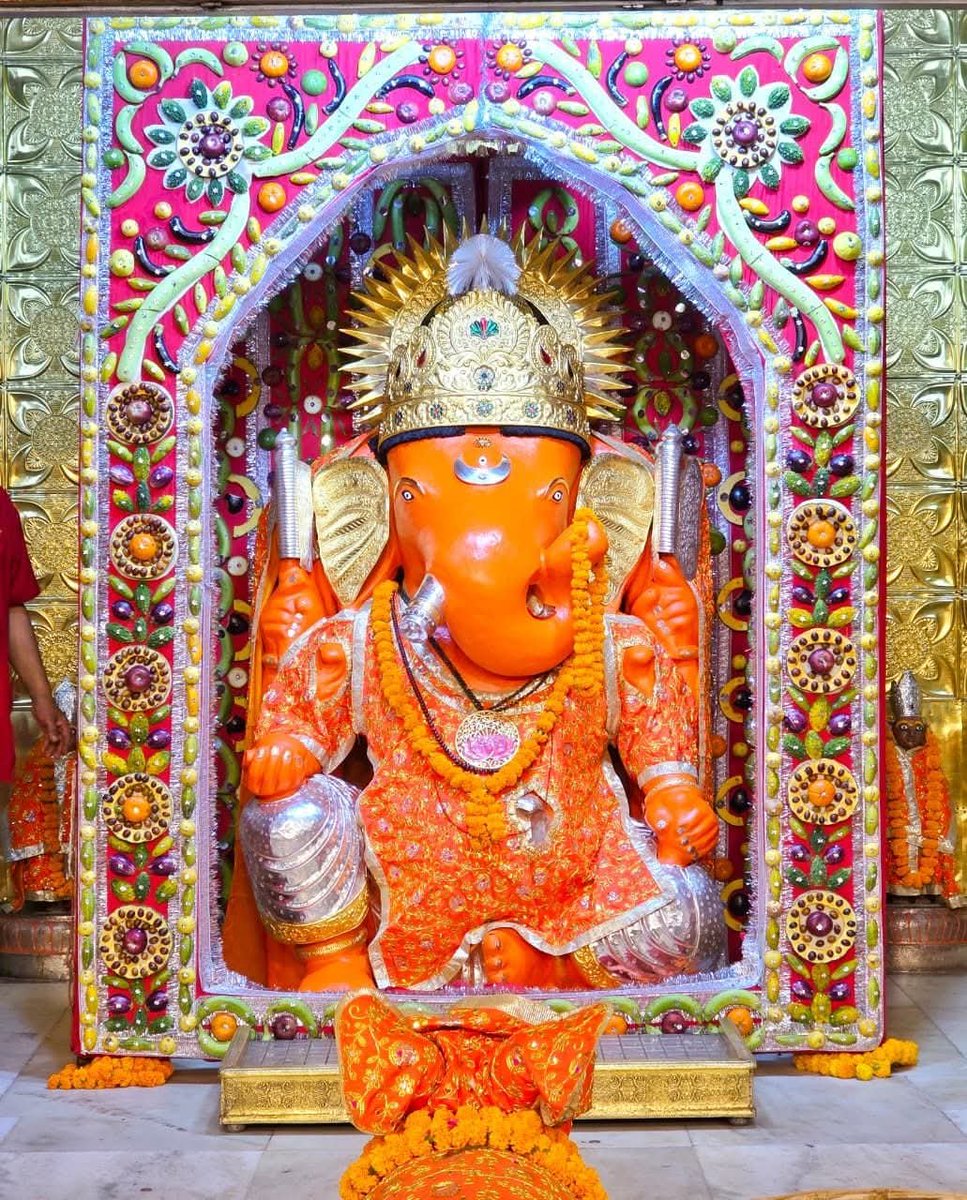 vinodmittal9's tweet photo. मोती डूंगरी गणेश जी महाराज की जय https://t.co/y8jyeIdgoI