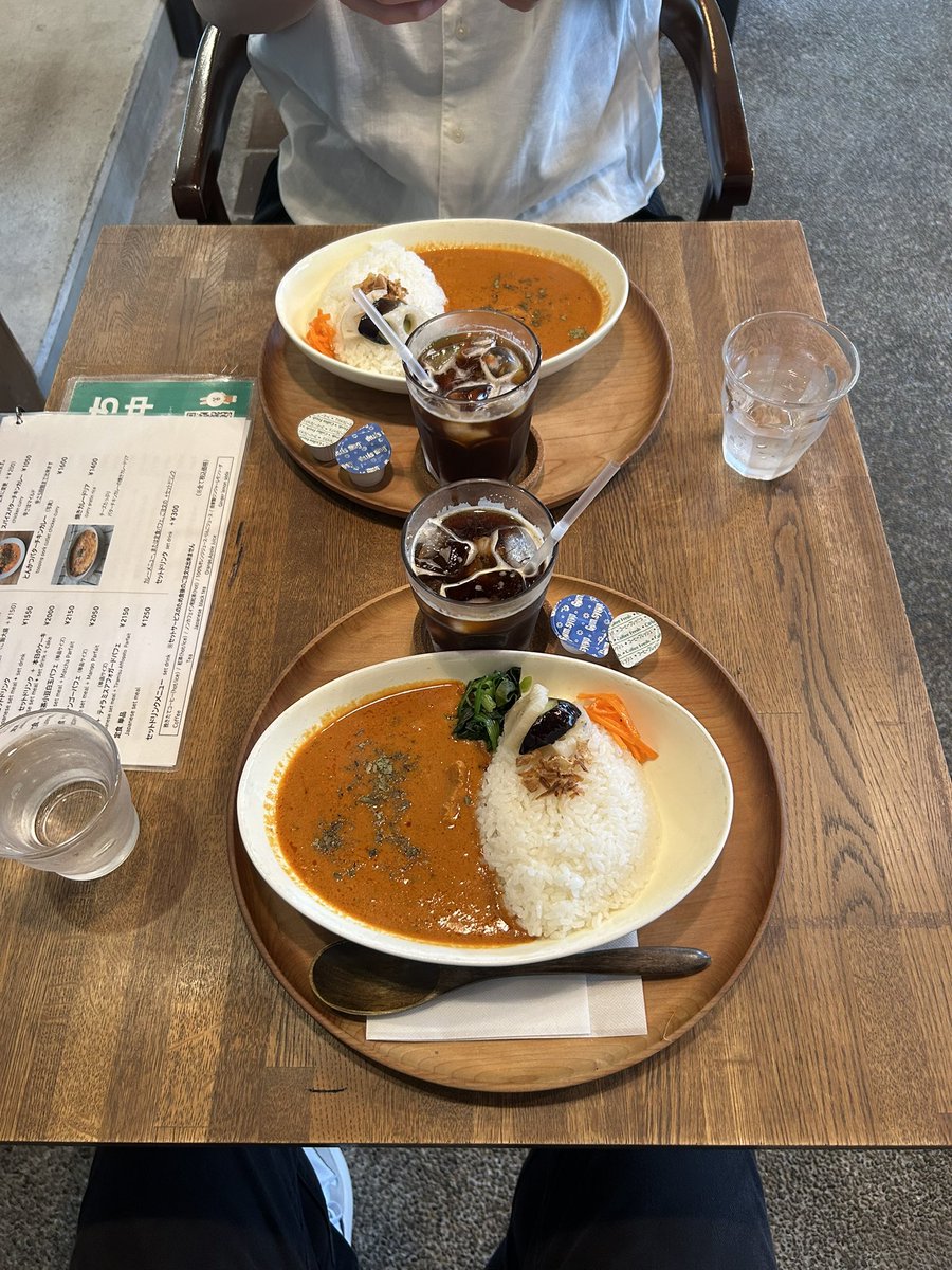 comsangod's tweet photo. オーナーに奢って頂いた！ https://t.co/gt32vtCwFS