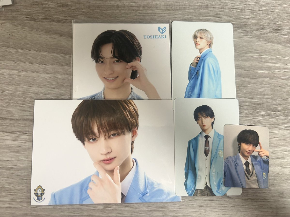n_n77ka's tweet photo. EBiDAN ONE Ｎ’ ONLY ICEx iiONDO Lienel 生写真 トレカ 缶バッジ ヘアピン 交換

【譲】画像のもの

【求】山中、阿久根、買取

買取の際はお値段のご提示お願いします。

12/26シャカレボ手渡し可、郵送可

お気軽にお声掛けください！ https://t.co/0c4iuzHt8f
