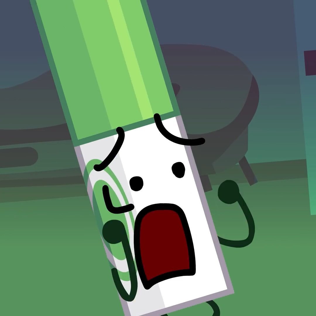 Markertism's tweet photo. ⓘ This user loves Marker BFDI https://t.co/4JRSxKzJqg