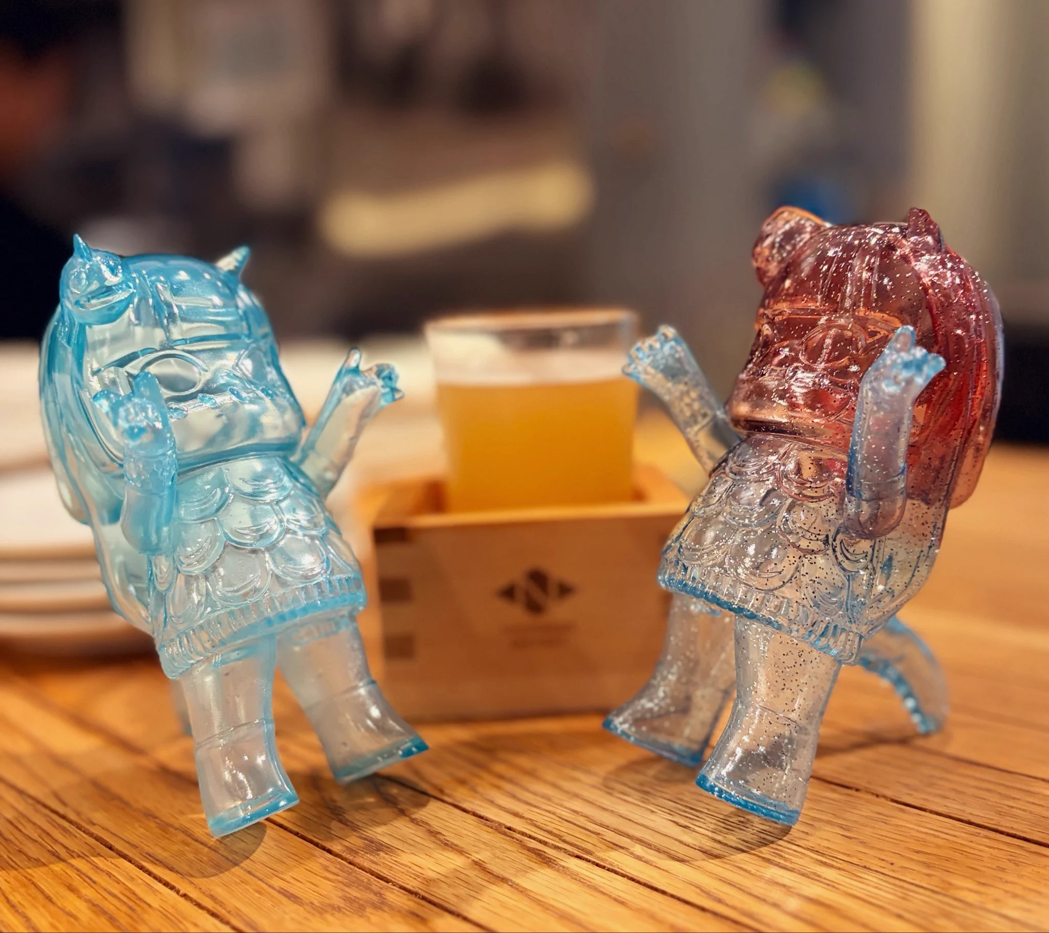 P9TOYSアマビエちゃん　ソフビ P.9.T.O.Y.S 12/6 ワンダートイコンベンション on X: 