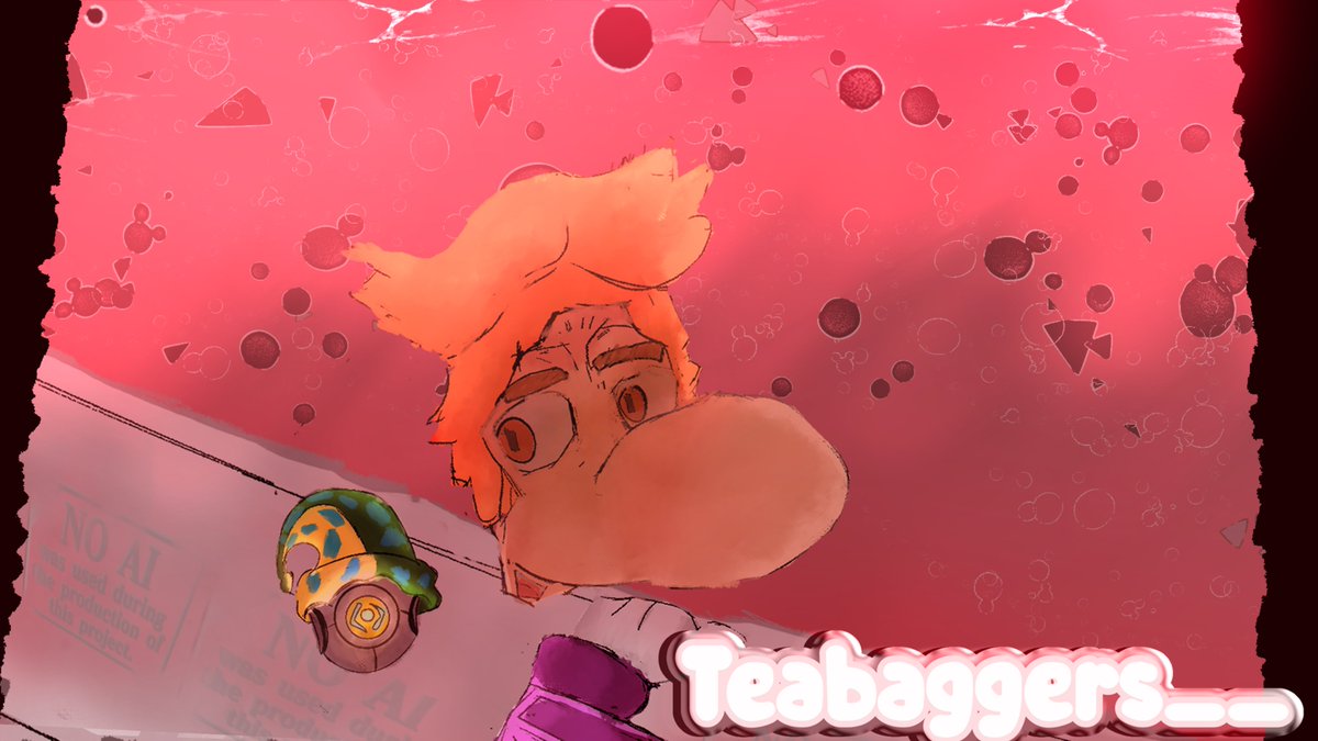 teabaggers__'s tweet photo. "I'll be there with you"
#DestinyFanArt #Rayman #NoAI #FuckAI #Destiny #rayman31st #RaymanFanArt https://t.co/ZCAVvsBKPX