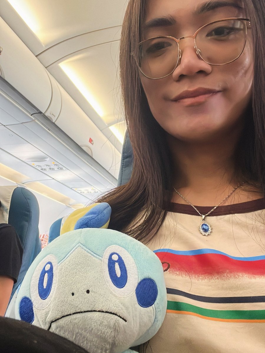 devlevistedavid's tweet photo. 1st ✈️ 2026 🥰 https://t.co/F6UEZO7odw