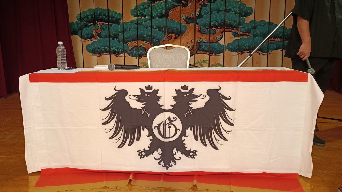 kon_ryu's tweet photo. ファンクラブイベント終了しました！
アルバム制作追い込み中のなか、お疲れ様でした。

#福山芳樹 https://t.co/3nt8MeHiWa