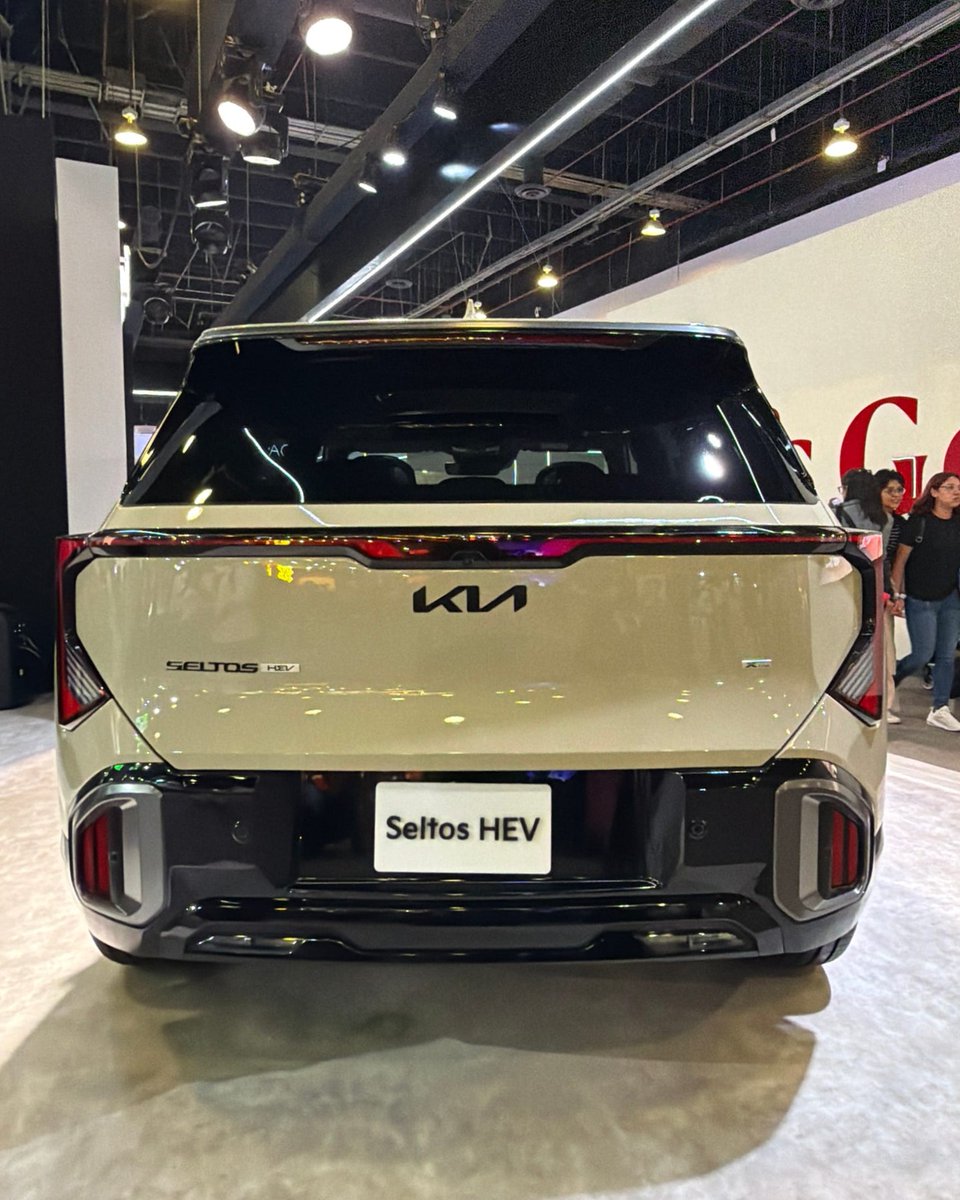 KiaMexico's tweet photo. ¡Así terminamos el último día de la K-EXPO México 2026! ✨🇰🇷
Una experiencia que nos acercó a la cultura, innovación y esencia de Corea en México.
#2026KEXPOMEXICO #KEXPOMEXICO #CoreaEnMexico https://t.co/qJChI56G0R