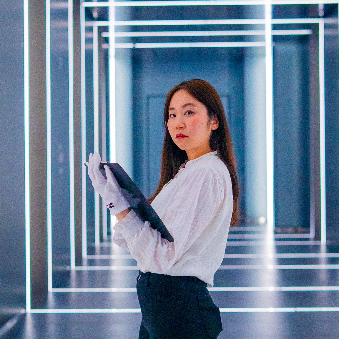 yugure_cleaning's tweet photo. 🌖どこか奇妙な職業体験 真夜中の学芸員🌖
河西美季 https://t.co/d577ojuRqz