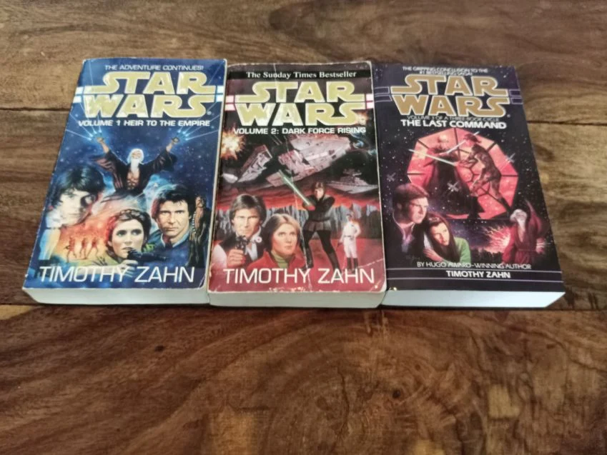SWT_Channel's tweet photo. @DiscussingFilm Fuck Disney!

Skywalkers are dead in their shit Universe.
I'll stick with the EU. It treated legacy heroes right. https://t.co/fQ5TuqFw4I