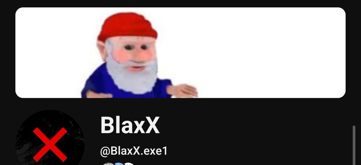 void_exee's tweet photo. I didn't change my yt banner since 2020 https://t.co/s6xnfOqEJP