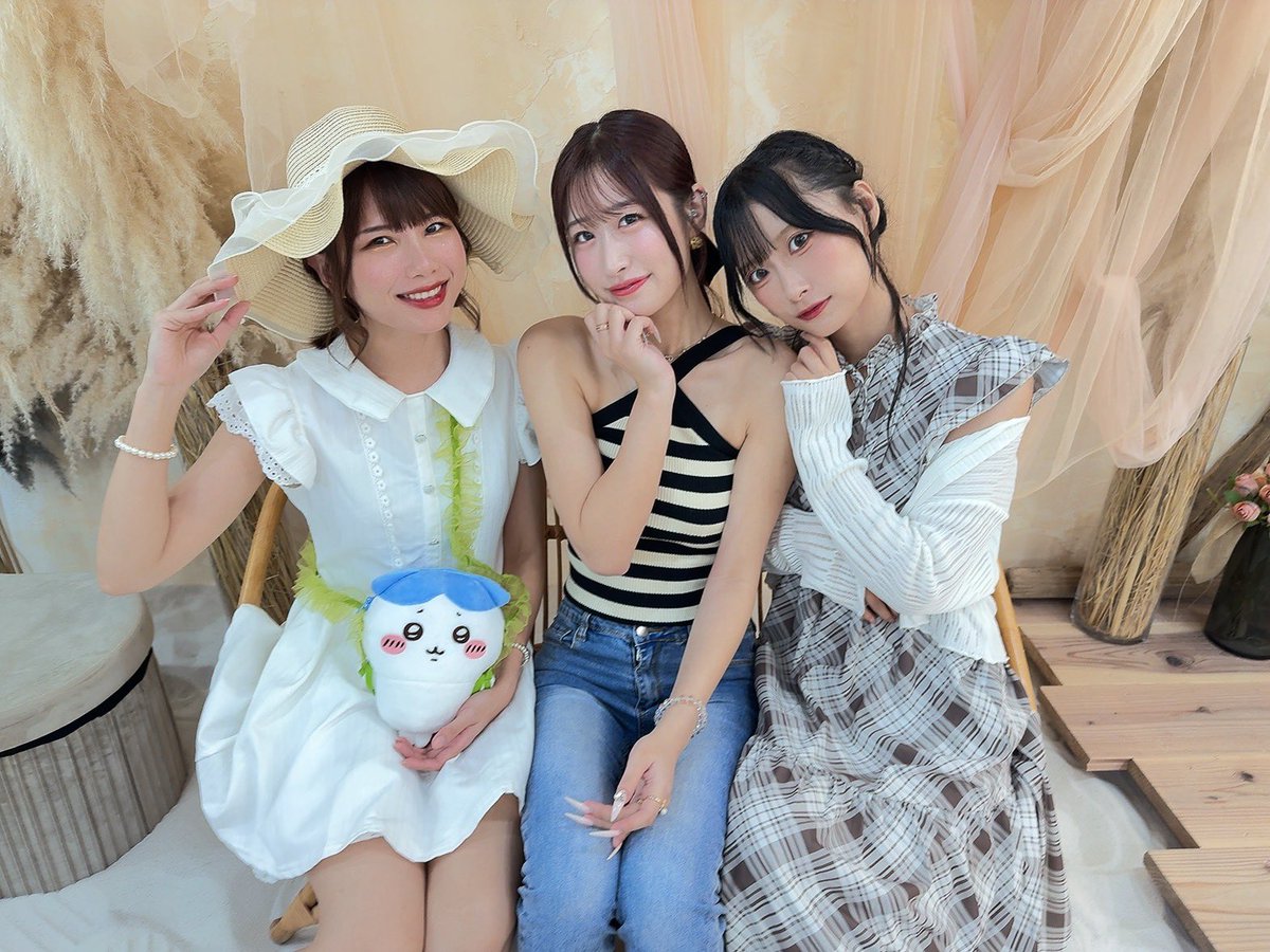 sweetycontact22's tweet photo. 撮影会ありがとうございました💎✧︎*。

次回、10/11開催です❕ https://t.co/3fQiiITnxg
