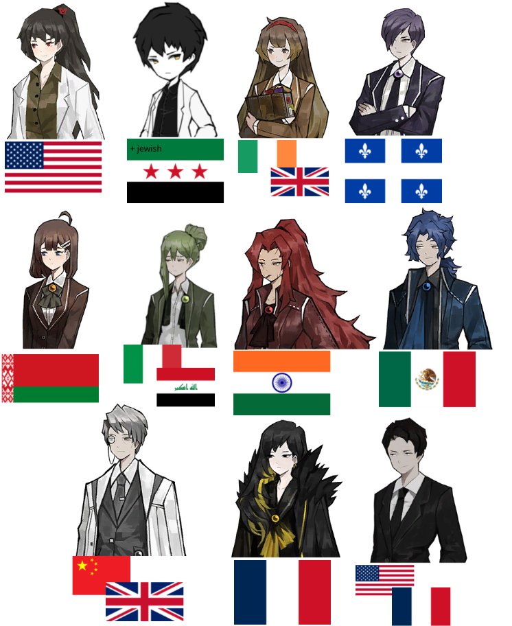 quebecnetzach's tweet photo. whatever. go my pjm character ethnicity headcanons https://t.co/ogPbdPfZjp
