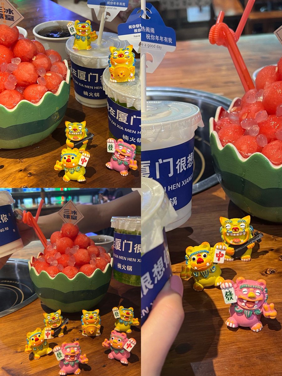 yechani1306's tweet photo. Today I checked out the new xia stationery store that sells my favorite Shituo flavored snacks and met Xia Zilei there – super nice vibe! https://t.co/7HzFkeBAAx
