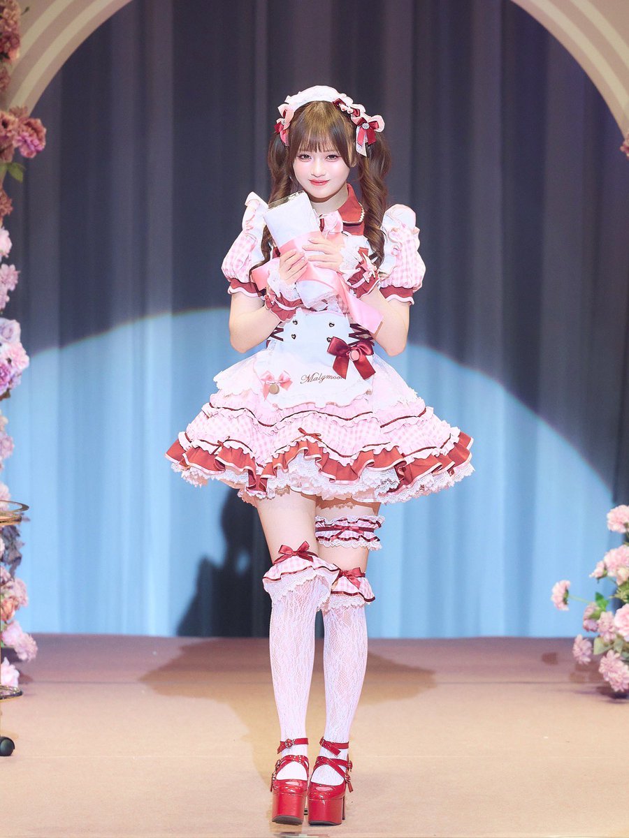 _malymoon's tweet photo. Malymoon初の単独ファッションショー🌙
Halloween Fashion Show 2026
Produced by PECHE🍑
Model｜あみち。

商品番号｜CS26021 / 未公開新作
もこもこアニマルシリーズ＆新作メイド🎀✨
#malymoon #マリームーンHFS2026 https://t.co/5QFx6NQHHa