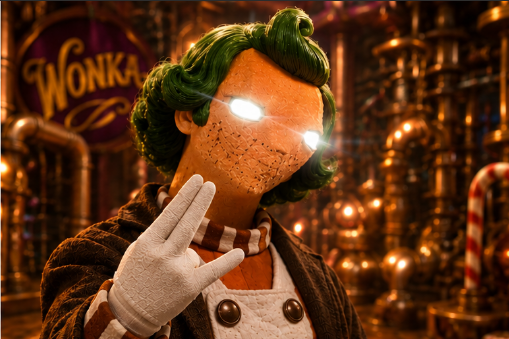 Slum_PORK's tweet photo. $SHOCKER FLIPED THE $UMPALUMPA https://t.co/LVNRxl811Y
