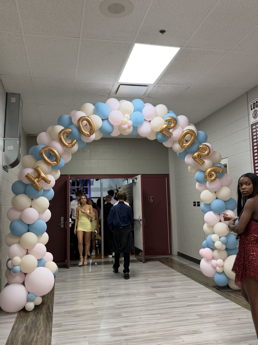 LockportHS205's tweet photo. HOCO 2026!
#PorterPride https://t.co/QxvoUrue4j