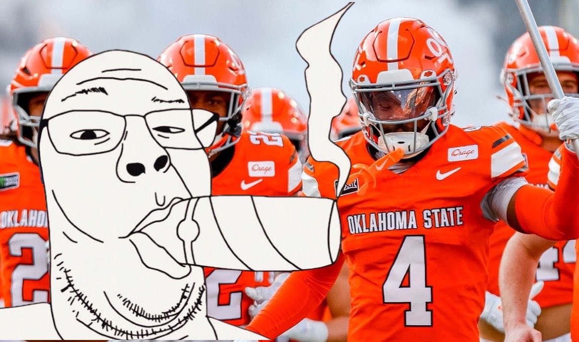 WillyFoosball's tweet photo. POV: Your favorite team just got slimed out by the Primetime Pokes https://t.co/4JAbeNgLAL