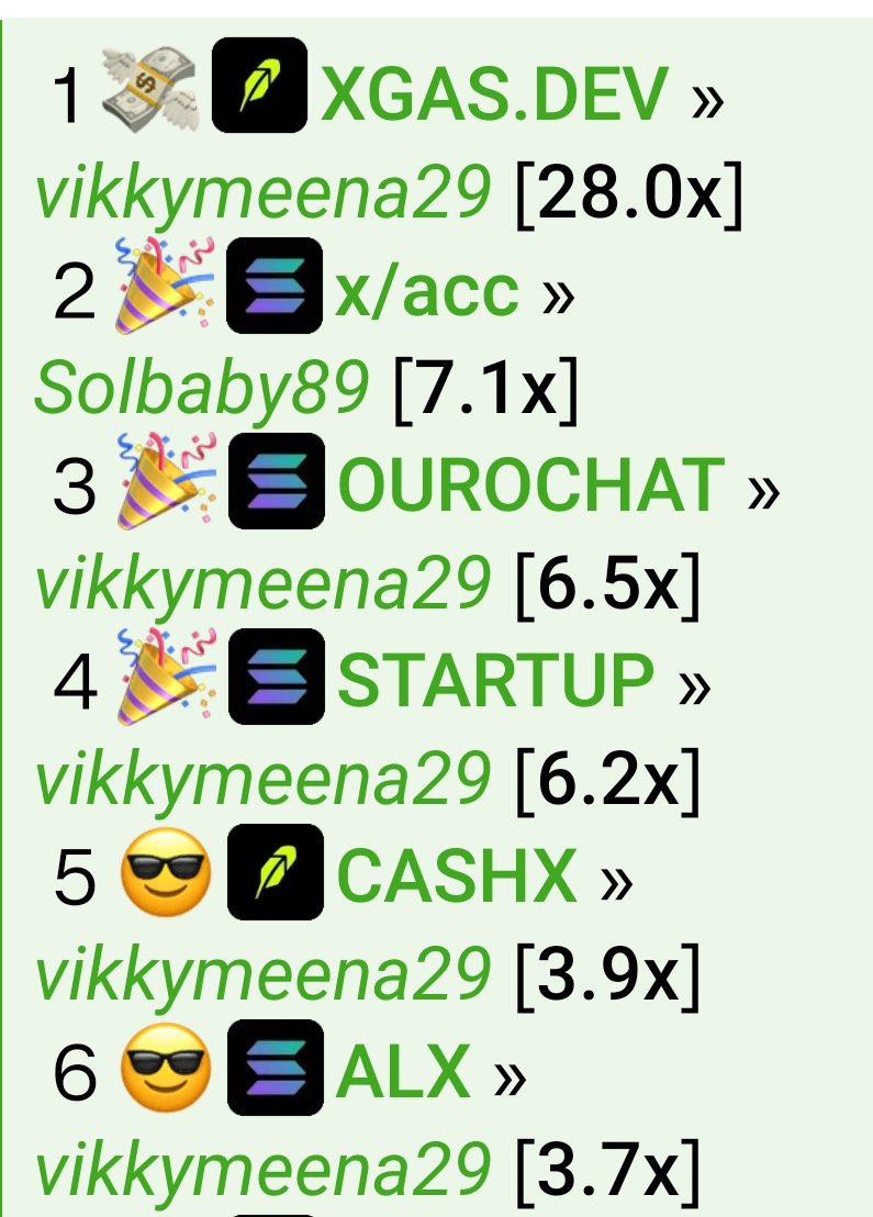 viks7043's tweet photo. Stop juggling gas tokens and manual bridges! 🛑
Cove Trading 🌎 is the ultimate Telegram bot for seamless on-chain execution.
Trade across #SOL #BASE #ETH #BNB #MONAD #STORY #MEGAETH #TEMPO #PLASMA #HYPE #RH #ARB #INK #XLAYER , #AVAX #STABLE #ARC
Using ONE unified USDC balance
🔥 0 Gas.
⚡ NO Bridging Needed.
Start trading instantly:
👇Try here
https://t.co/VBKhZbRKUb
#CoveTrading #Crypto #TradingBot #DeFi #Web3 #KOL @dexscreener @DEXToolsApp @CoinMarketCap #CMC