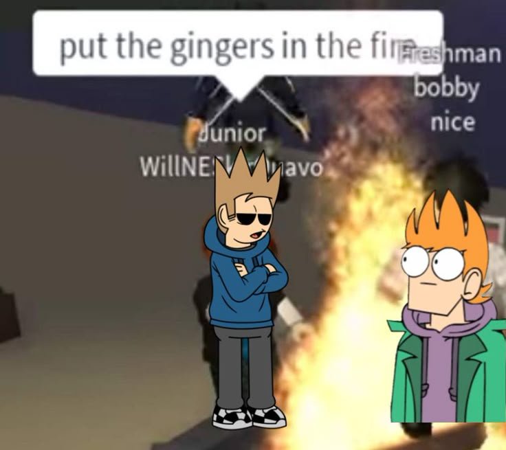 punkpinkrainbow's tweet photo. @RachelTries2D Hii!! I like your artstyle toooo much I may did took the way you drew Tord's hair and MATT'S RED EYES!!! Also you are my FAVORITE ARTIST you gave me an art INSPIRATION!! :D And I'm only like a 15y/o teenage girl :3 (Btw this is a #MattTord tehehe) https://t.co/nfXwhzCx4z