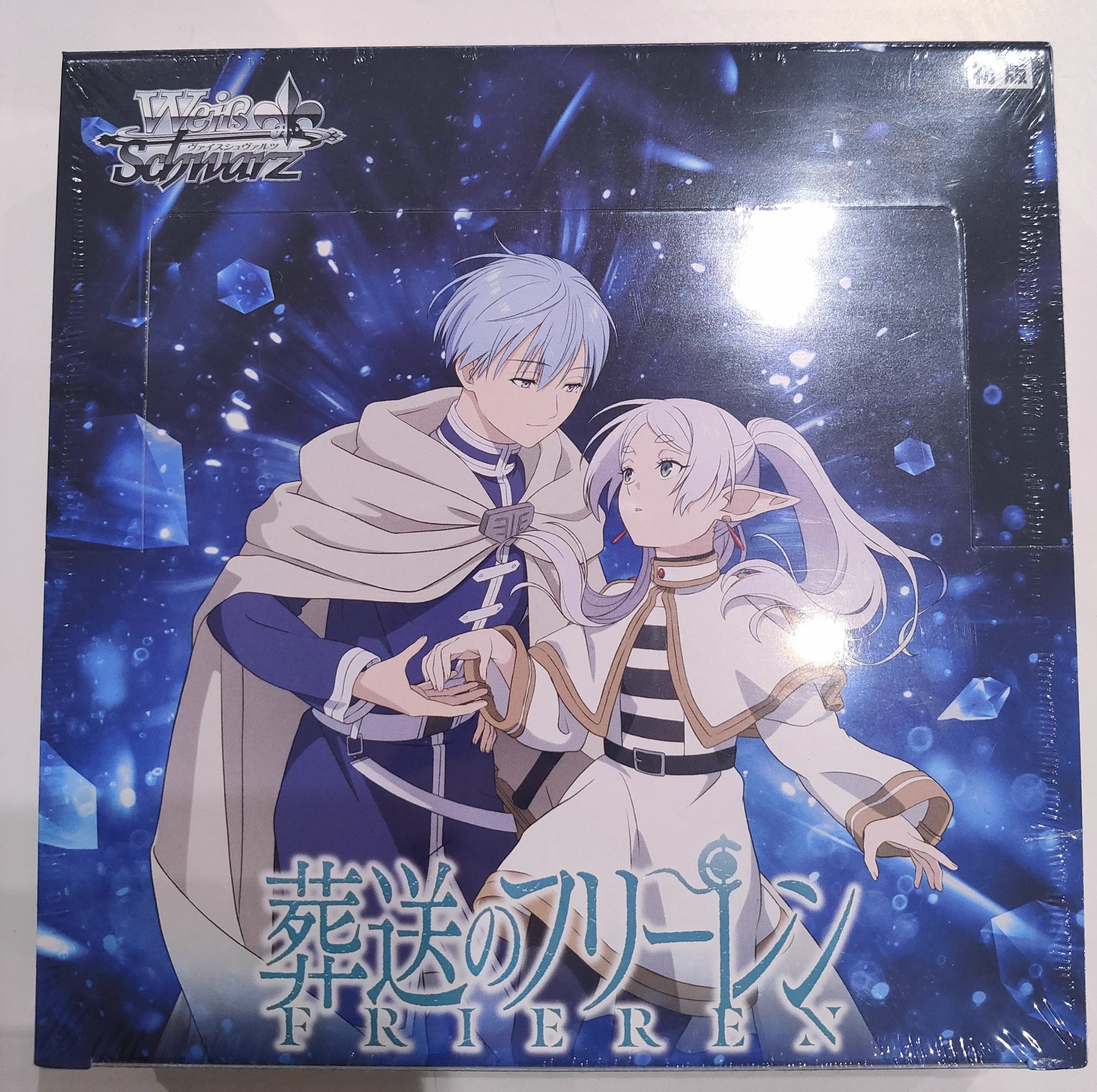 [休日値下げ中]ヴァイスシュヴァルツ　約ワンカートン分まとめ売り S CARD OASIS 天美店 on X: 