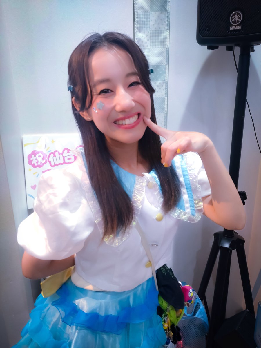 Freedom_angel07's tweet photo. きらりん卒業ライブにて
ひさしぶりにういたんと交流
いつもどおり掛け合いが楽し😆😆😆
#霧崎初佳
#仙台flavor
#ういたんと交流 https://t.co/YQSQ68wY7F