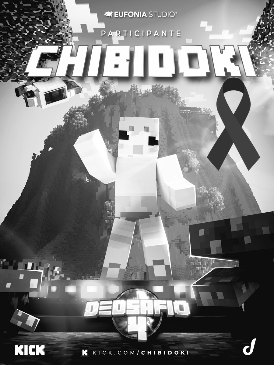 XachiV2's tweet photo. Me duele muchísimo esta muerte, lo hiciste bien Chibi 💔
#WebonesCorp https://t.co/EwFDrsomL4