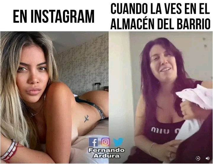 gerarbal's tweet photo. @Evitaanderson43 Fingimos amnesia? Como pudiste estar en el bando de esa NEFASTA que trato a tus hijos de feos! MEMORIA! 💩#Hargollapián #PapaNoMehizoNada #wandamufa #wandamiente #wandachorra #wandanaramalamadre #justiciaparamauroicardi #masterchina https://t.co/fG5eTrZGrL