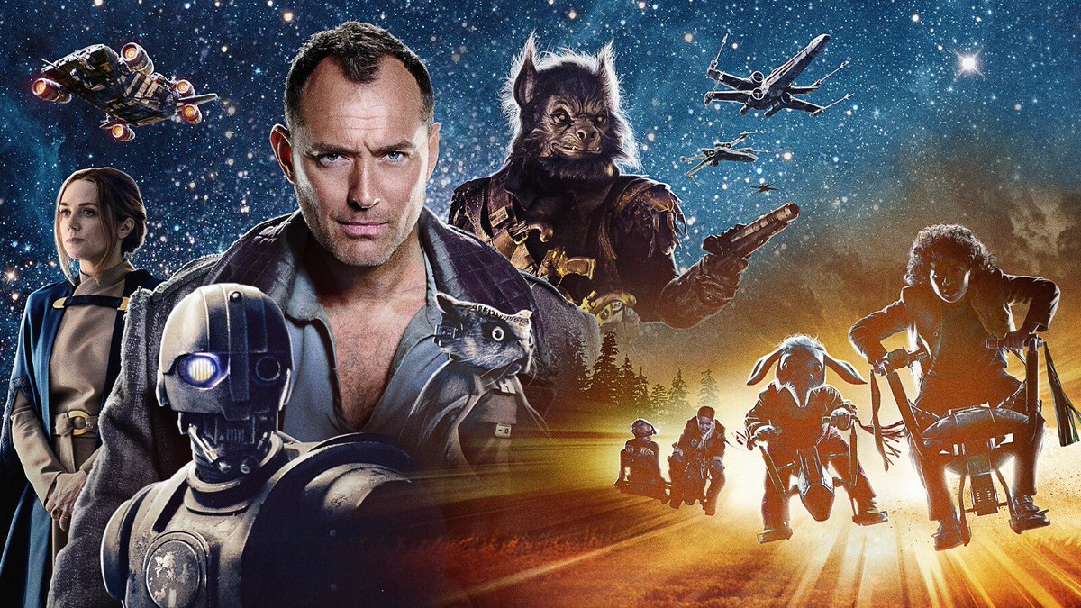 APlusHeroReport's tweet photo. Go back and rematch #SkeletonCrew and tell me you don't want Jon Watts to direct a #StarWars movie. You can't tell me you watched this series and walked away thinking "fuck this guy, what a shitty choice"
So some are just being hateful cause its Twitter or Disney's run with Star Wars got some of you emotionally fucked up and scared. I get it, but don't put it on this man.