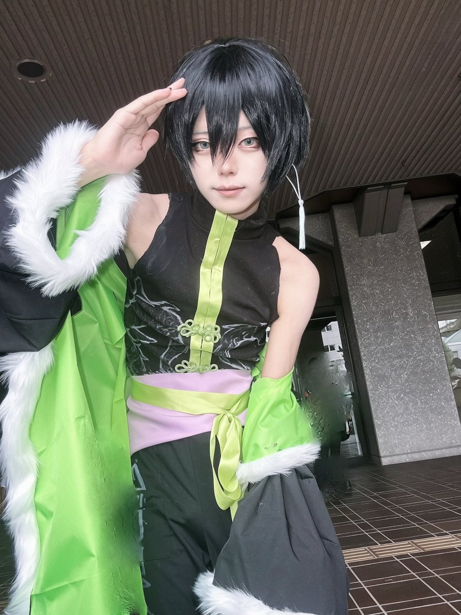 zakoicho's tweet photo. #コンパス街キャラバン
#コンパスコスプレ
京都いてまーす。 https://t.co/i8VAxPkfdC