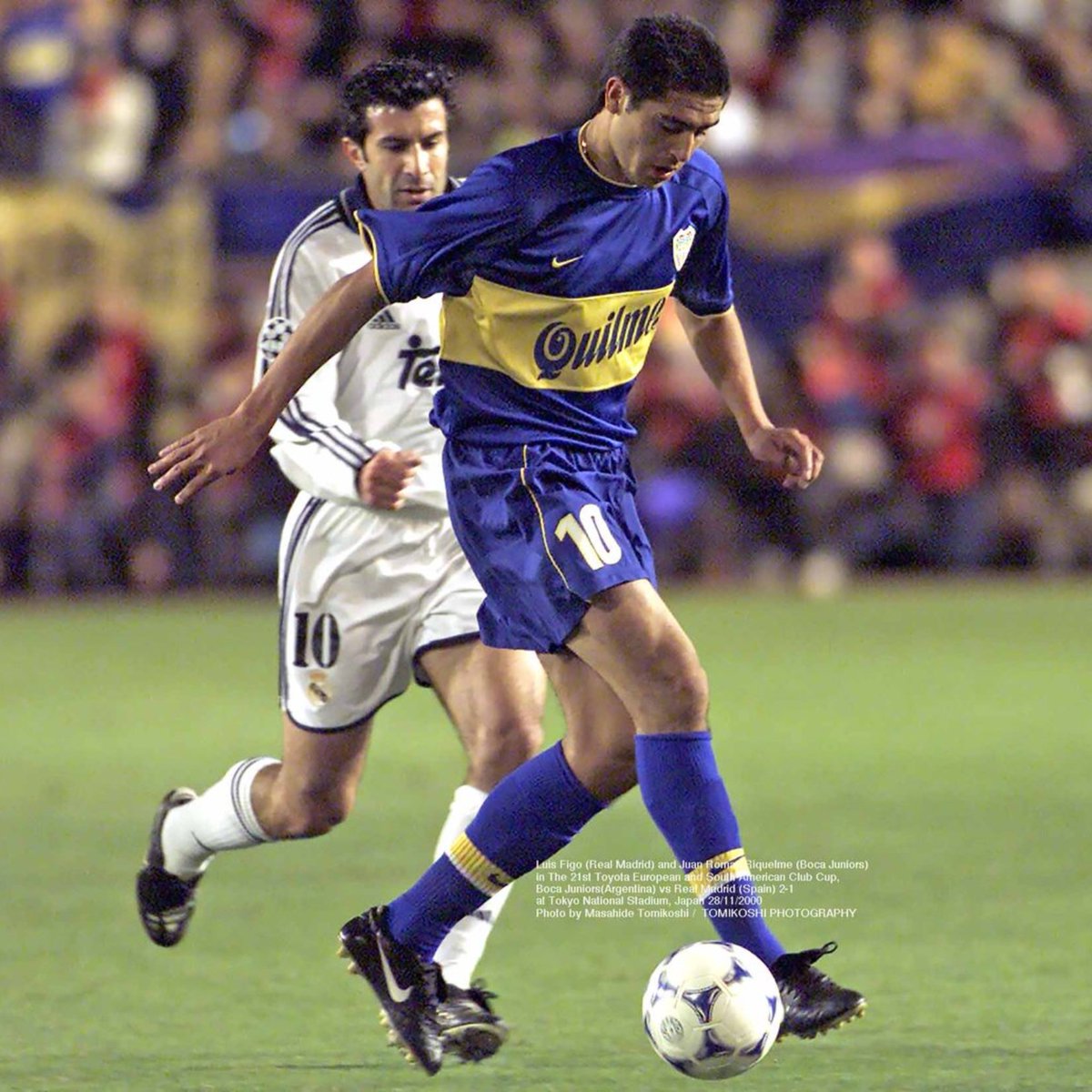 BocaArchivo's tweet photo. El fotógrafo Masahide Tomikoshi 🇯🇵 @tphoto2005 retratando a Boca a lo largo de los años. https://t.co/y7eGf1lRHo
