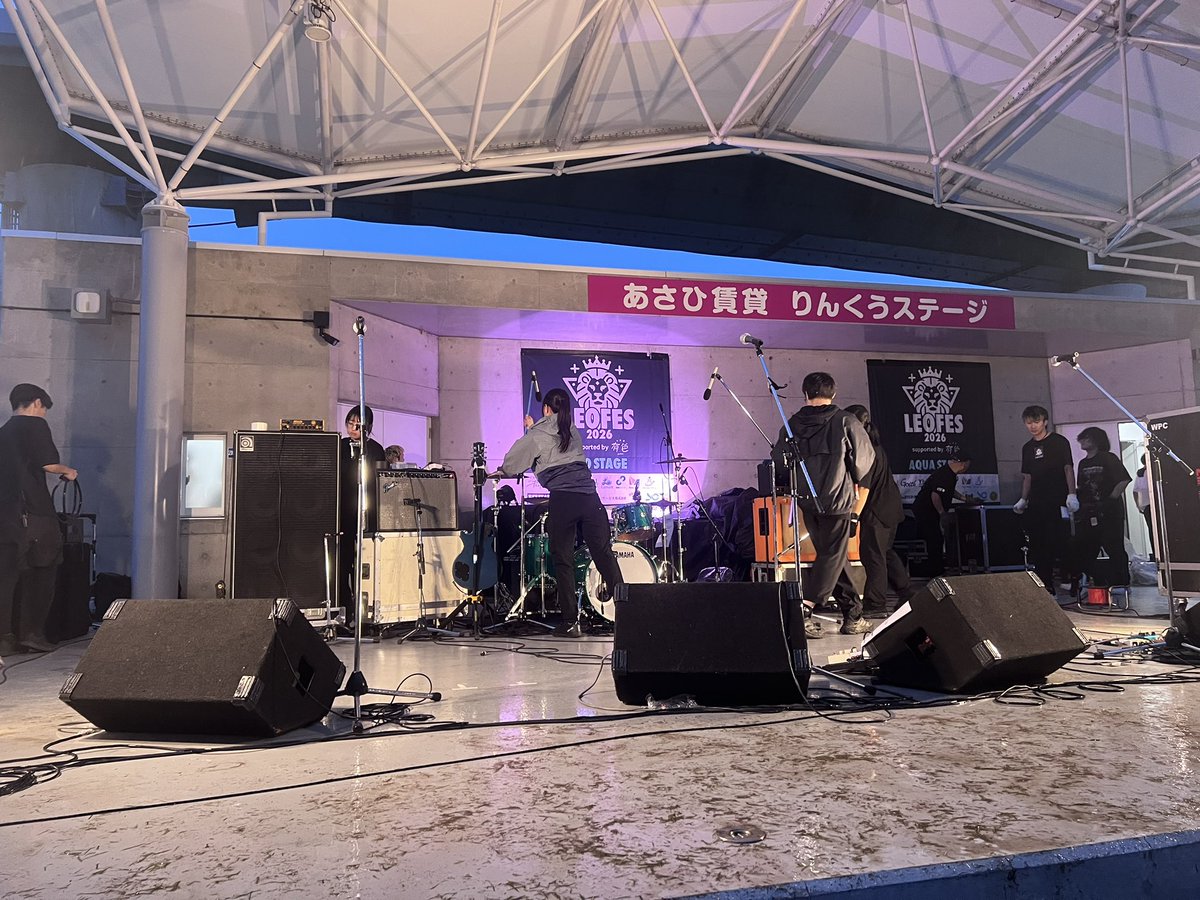 maomky's tweet photo. 今年もLEOFES来れた！！ありがとう！！
#LEOFES  #レオフェス https://t.co/hN9K2rU5yG