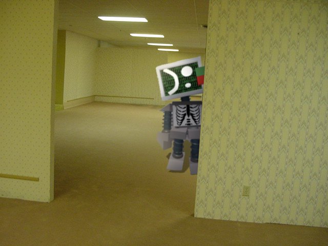 LegitDODNews's tweet photo. Badware is currently stuck... Stuck in the Backrooms. First it was drakoboulder, then dialoguing man with killdroid plush. How in the fuck did YOU get here😭

#dieofdeath #dieofdeathroblox #dod #roblox #backrooms https://t.co/VjYwhSMXsz