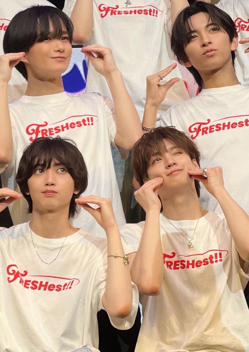 ICEx_official's tweet photo. #こんにちICEx
#志賀李玖
#竹野世梛
#中村旺太郎
#山本龍人
#COOLer
ICEx Fifth Concert Tour 2027''NICOx LAND''
『ICEx COOLer BOX』会員先行受付中!🎡
https://t.co/Xg34hR2I6F
▼#ICEx 公式HP🧊
https://t.co/NhW8OoPSu1 https://t.co/n6JcNDovK2