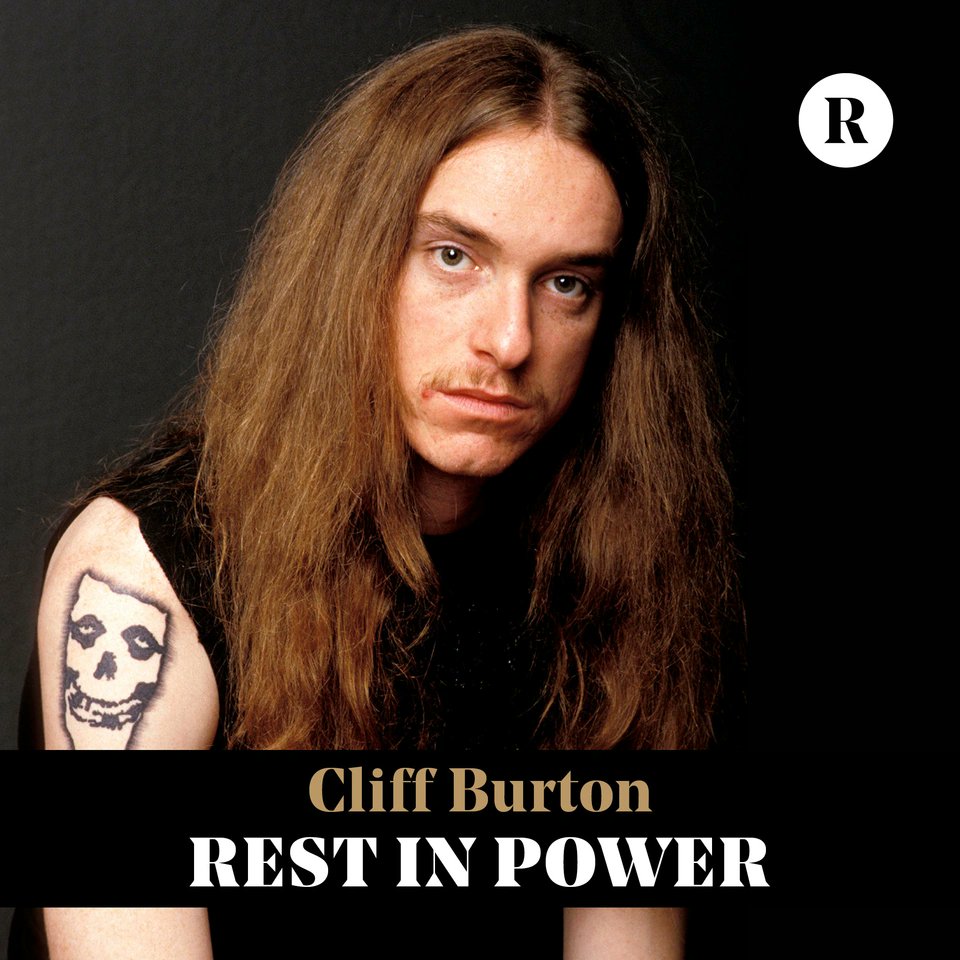 Revolvermag's tweet photo. 40 years gone. Never forgotten. ⁠
⁠
CLIFF BURTON forever.⁠
⁠
📸: Krasner/Trebitz /Redferns https://t.co/GdZTYiYa2c
