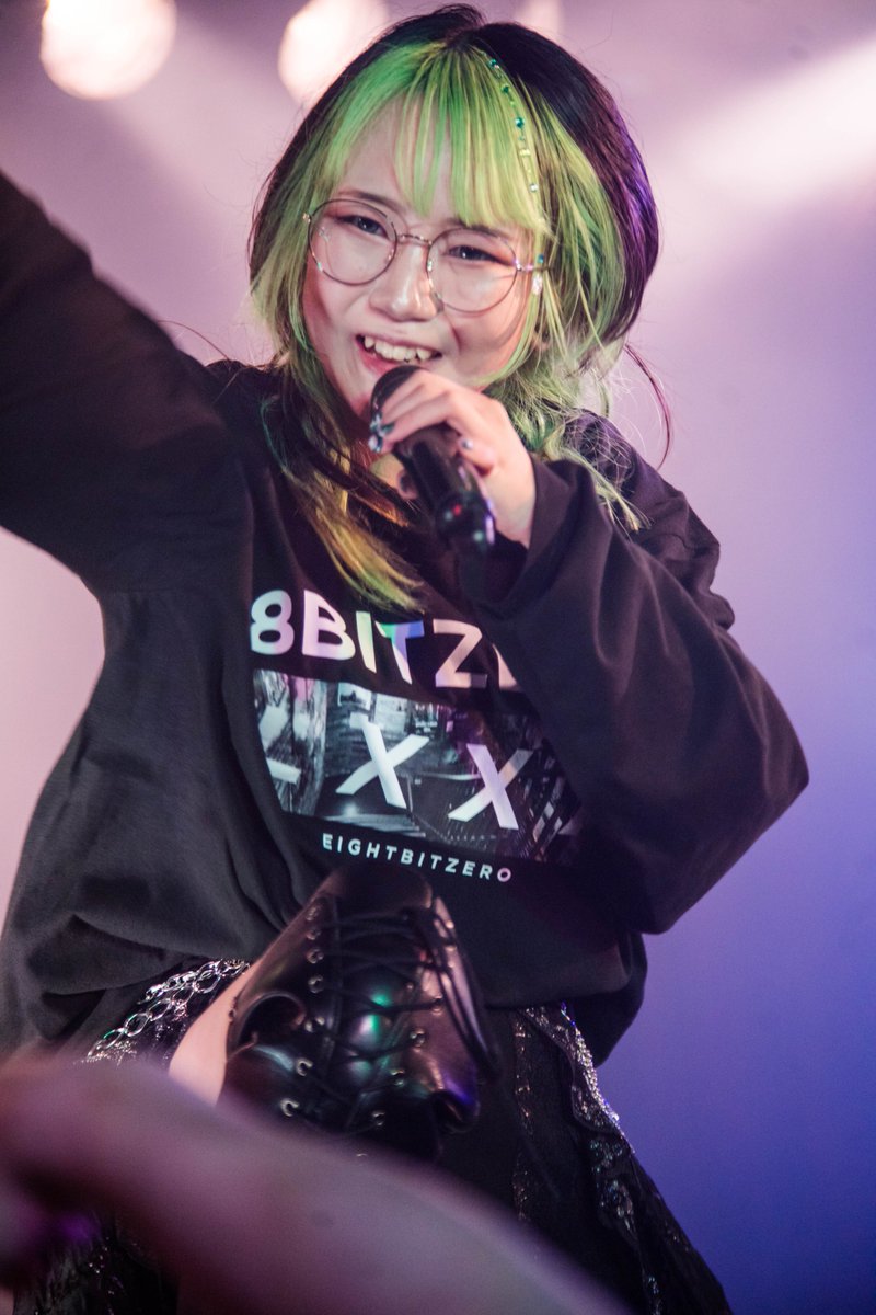 whatamipt's tweet photo. 09.25.2026 shimokitazawa Shangri-la
First One Man Show "CODE OF 壱"
あしたのかをり from 8bit零

#Livephoto #LiveIdol #photography 
#oldlens #ライブ撮影 #ご安全に 
#ハチゼロ
SONY α7 + NIKKOR 35~200mm（F3.5-4.5） https://t.co/YalPeqHqZd
