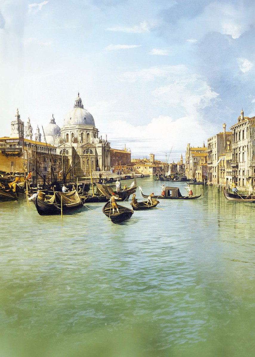 JamesLucasIT's tweet photo. No one painted Venice like Canaletto https://t.co/FUn3yi2mur