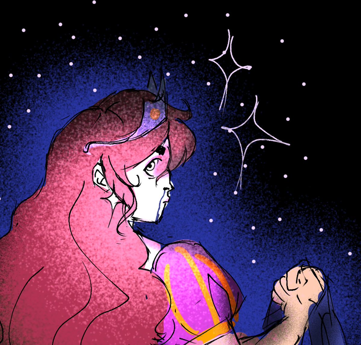 Clearmoonbas_'s tweet photo. Más wips q quería enseñar https://t.co/iGtu1UHS0L