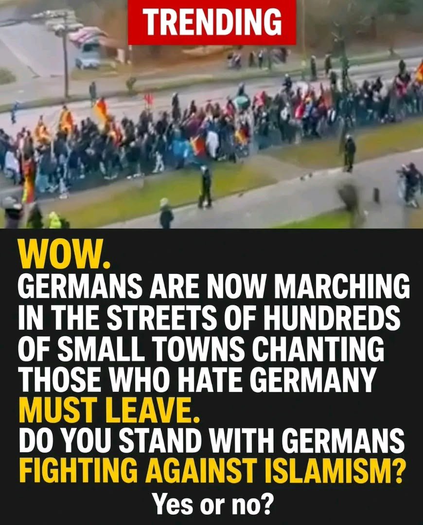 iTONYTM's tweet photo. Europe is waking up! https://t.co/ix328Byisg