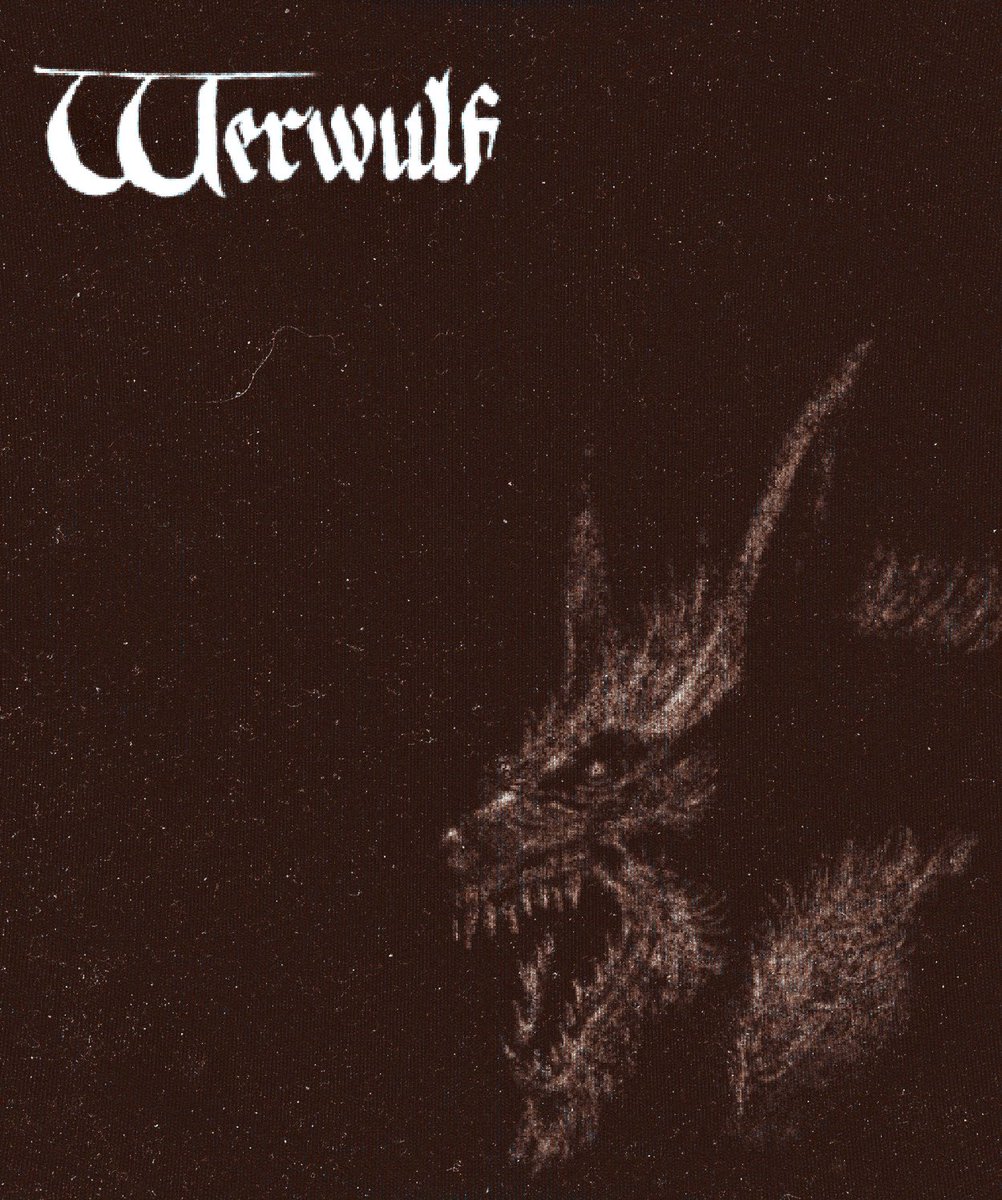 LockeeChase's tweet photo. Werwulf trailer got me hyped so I made a doodle https://t.co/BzJpnUH9VQ