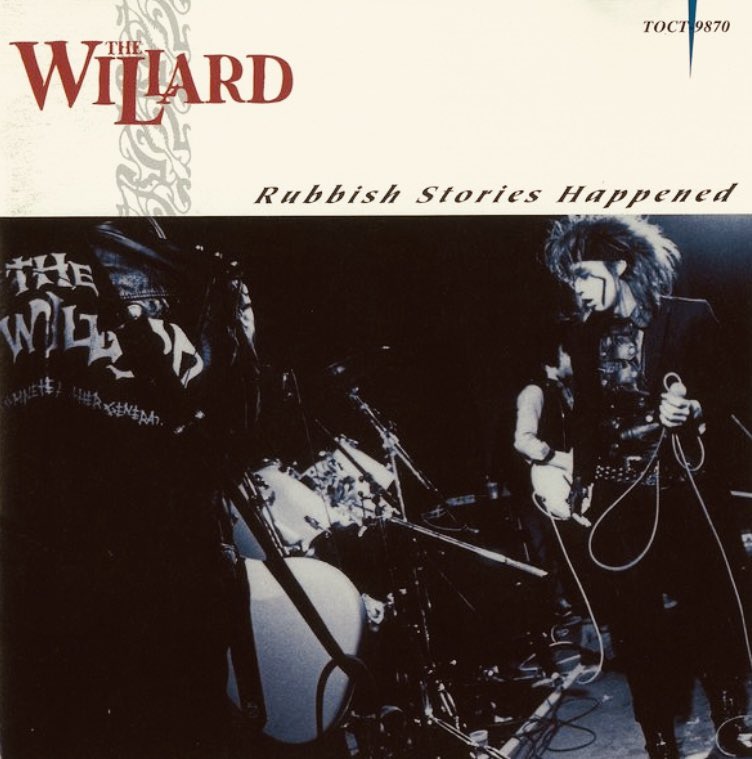 Nervous_Rfriday's tweet photo. #演奏してるバンドを捉えたジャケ貼ろうぜ

THE WILLARD
over kill (Motorhead cover) 

https://t.co/26hZJHCQEf @YouTube https://t.co/cyF3S5aR78