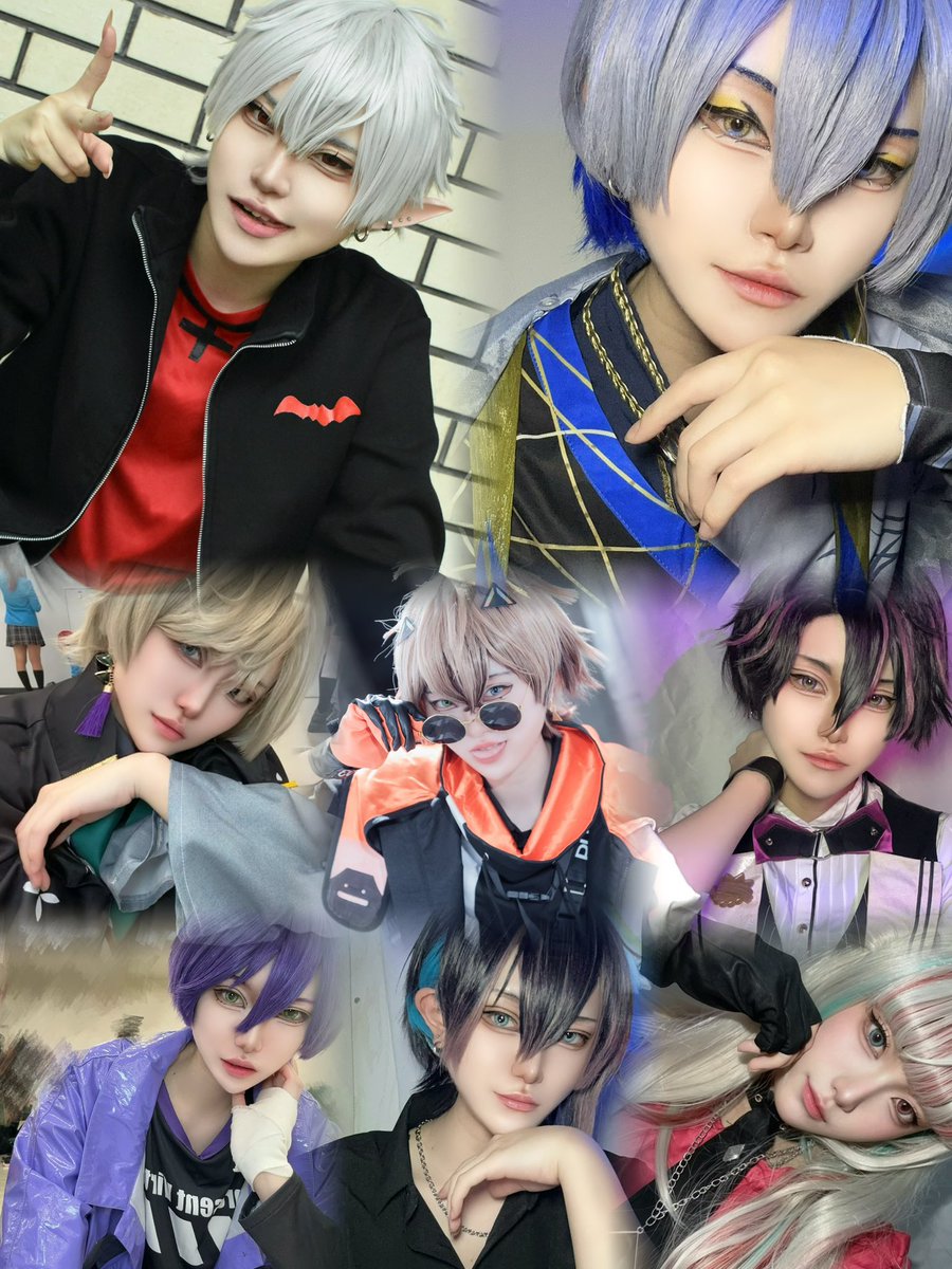 lipi_cha's tweet photo. 🏷𓈒𓏸︎

関東(遠征〇)┊︎163┊︎成人済✅(19)

vltに常にお熱です❣️
併せたくさんできるお友達探してます✨
下手ですがパフォにも興味あり💃
全反応ゆっくり巡回します🫶🏻💞

 #にじさんじレイヤーさんと繋がりたい 
 #相互の相互と繋がりたい https://t.co/Z1ep2XAP6b