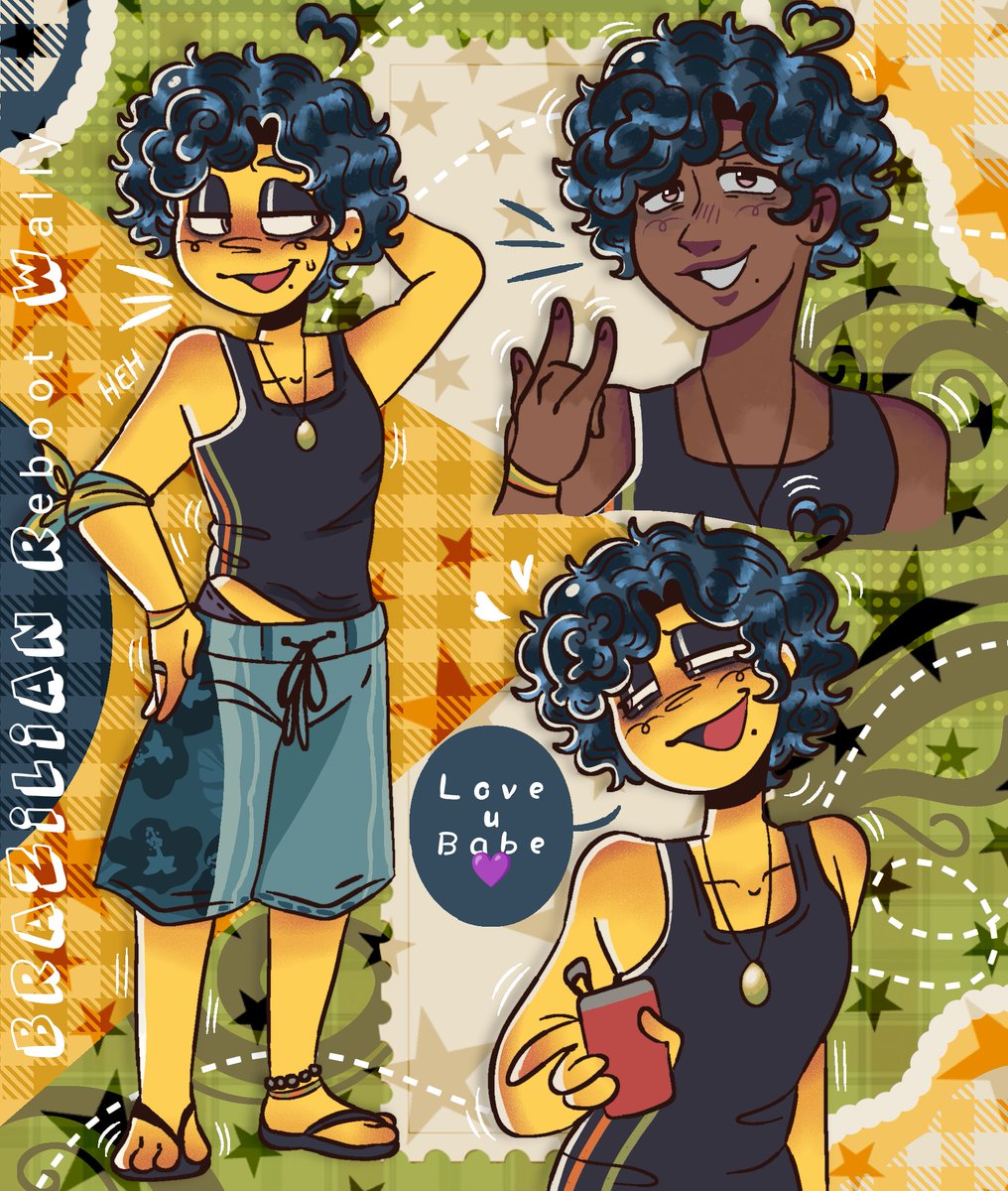 ThesillyYanna's tweet photo. It's been a while since I posted anything about Welcome Home, and I decided to bring the content back, finally, BRAZILIAN REBOOT WALLY!🇧🇷💜
#welcomehomeau #rebootwallyau #wallydarlingau #rebootwally https://t.co/wDwrF1LY6H