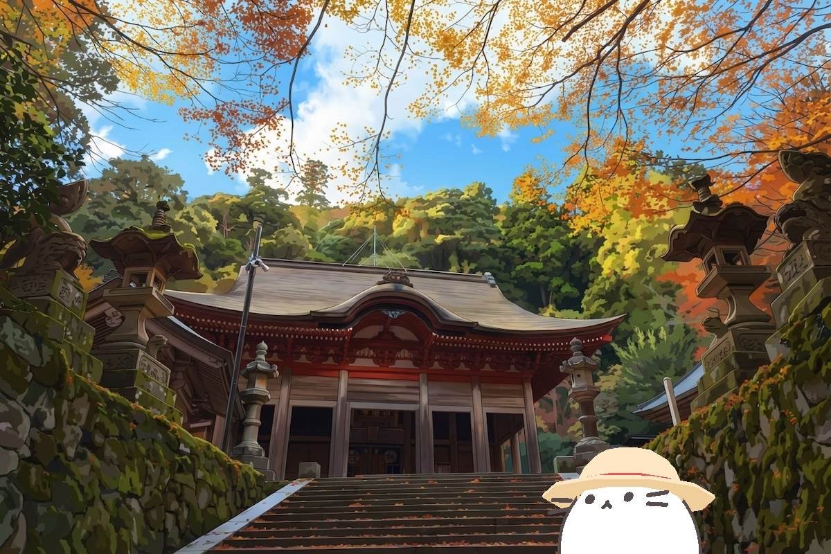 ROUTE_432's tweet photo. 鰐淵寺に行ってきたよ！

近場でも知らない所はまだまだたくさんあるな🤔

#ねこ旅　#島根県　#出雲市 https://t.co/Q61ra3C0US