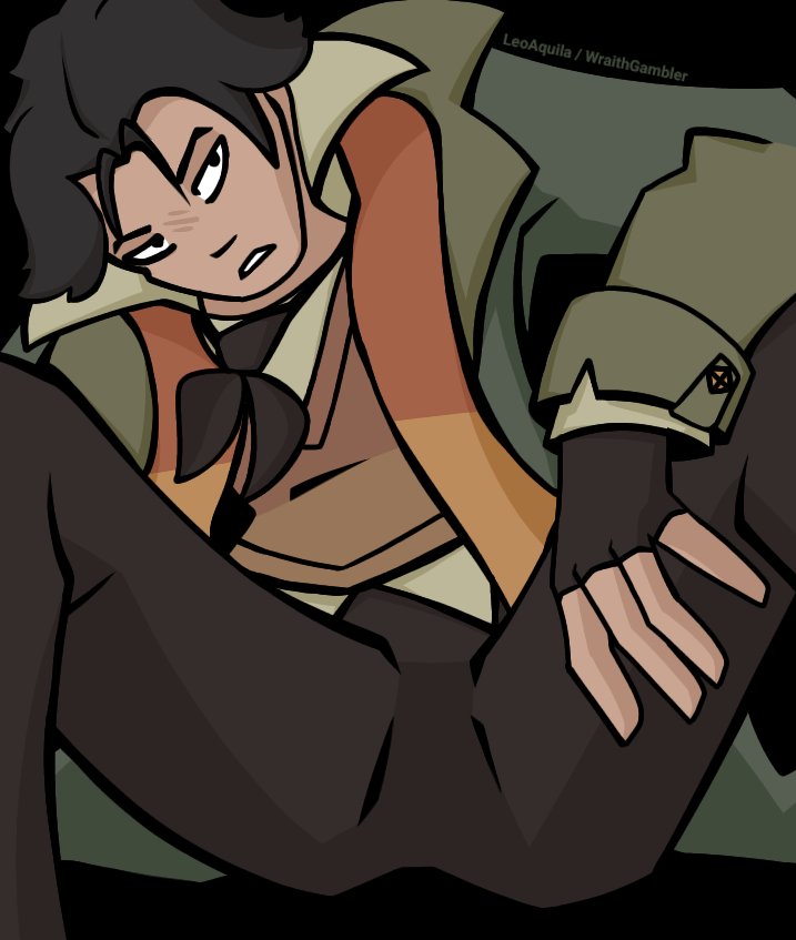 WraithGambler's tweet photo. Had to draw Pocket because The Patch™ is coming in a few days and I'm IMPATIENT
Pocket is a believer as we are all!
September 29th https://t.co/0aMqBEJ2YH