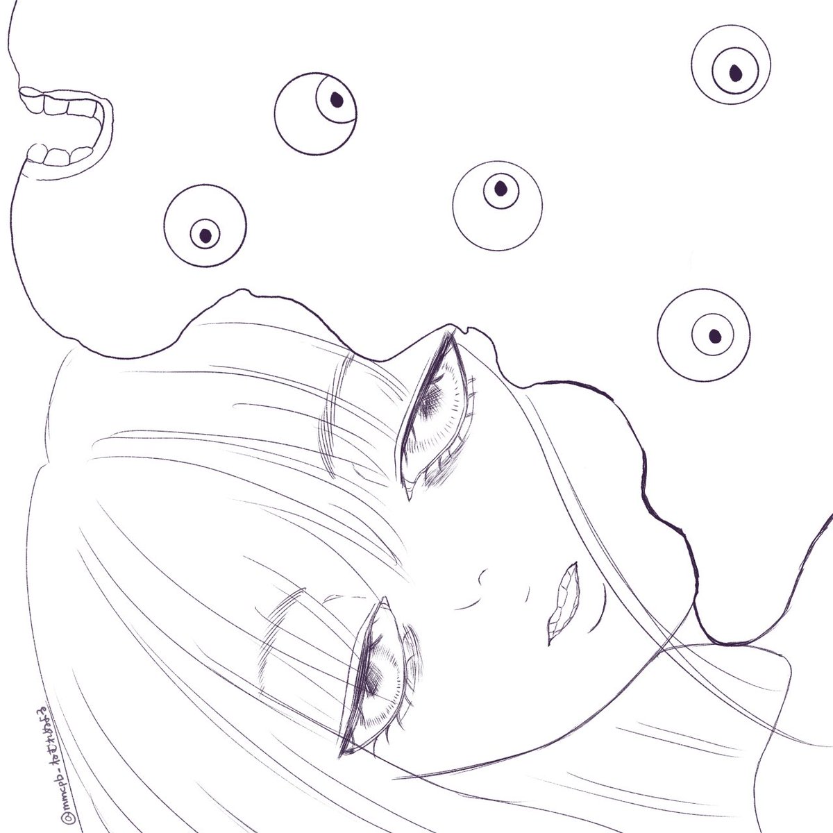 mmcpb_'s tweet photo. #illustration
#イラスト
#オリジナルイラスト
#art https://t.co/lAPcUehMIk