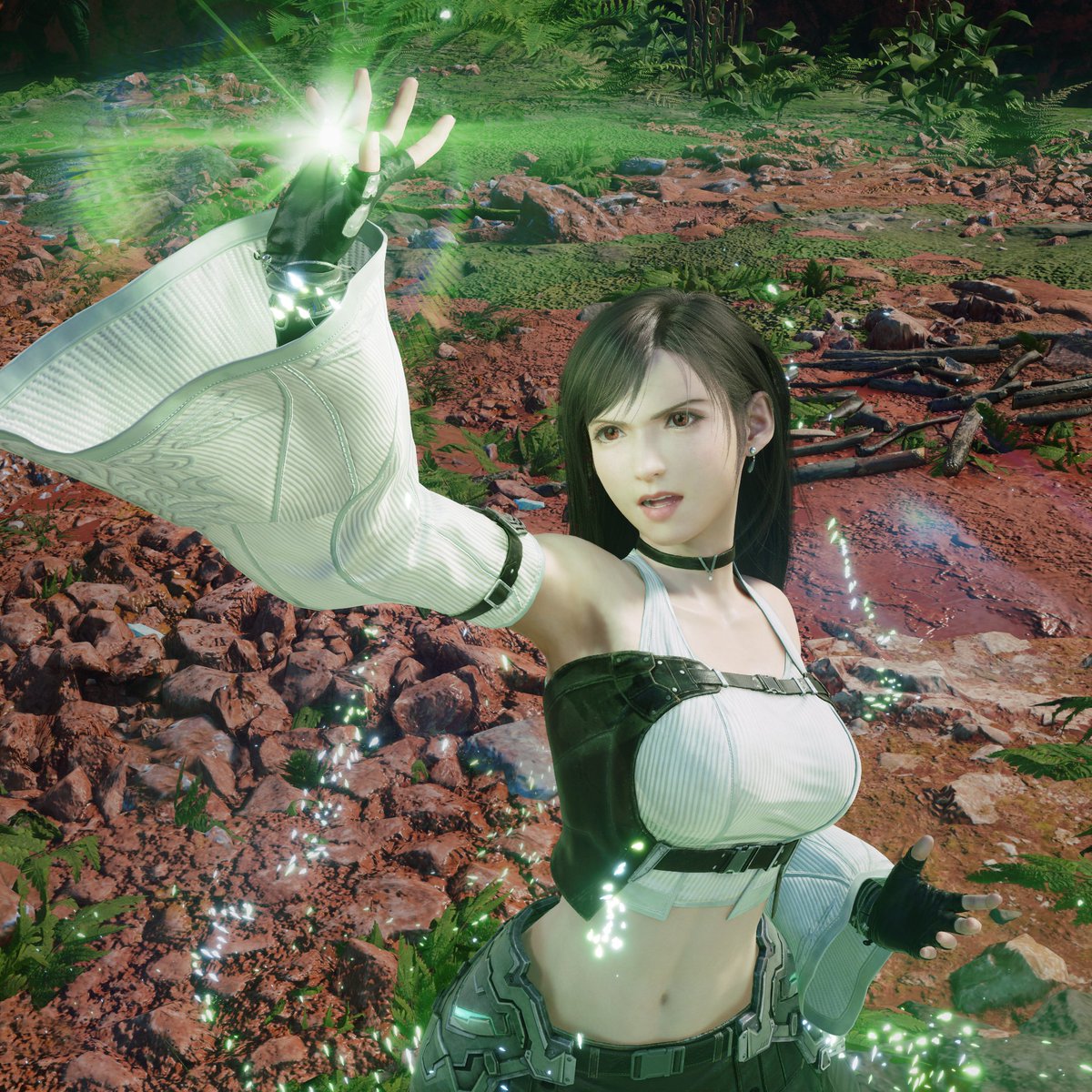 Genki_JPN's tweet photo. FF7 Revelation Tifa! https://t.co/13PPhbTb0V