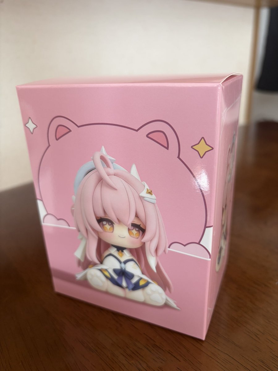 Tewa_wuwa's tweet photo. かわいいのが届いたよ
 #エイメス https://t.co/TtTs5IuxEP