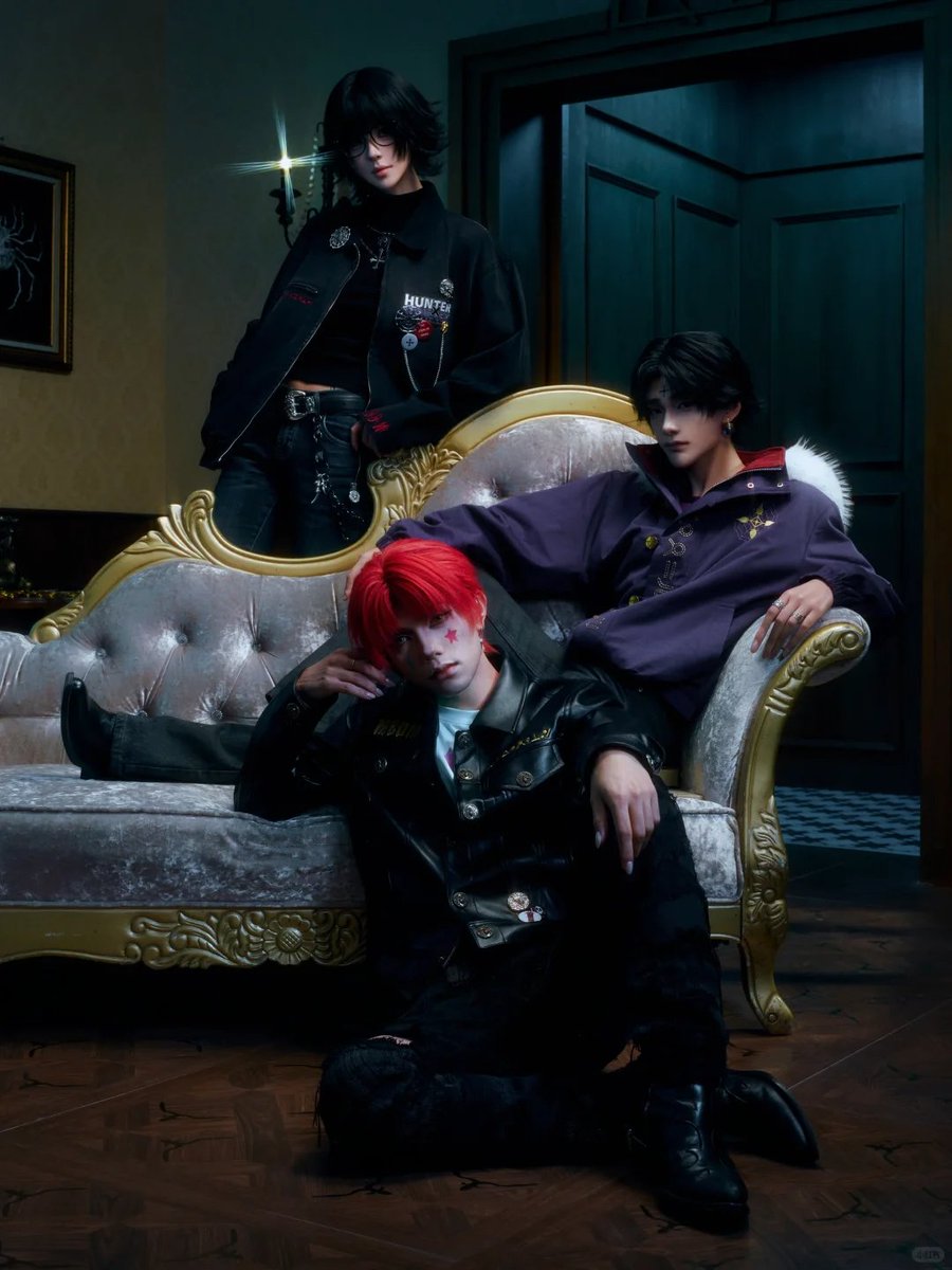 yuyuneko22's tweet photo. MEDM ×『HUNTER×HUNTER』   コラボ   
幻影旅団　　実物写真

引用元
https://t.co/f6K2YxODt5 https://t.co/qxSjH6zTL2