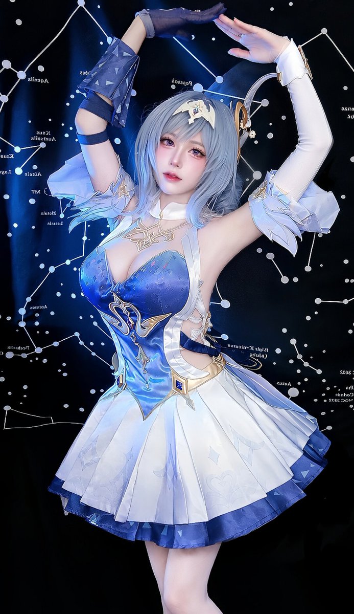 ll18801880's tweet photo. Hello Traveler

❄️Odette - Genshin Impact🌨️

🩵🤍🩵🤍🩵🤍🩵🤍🩵🤍🩵

#Odette #Genshin #genshinimpact  #Cosplay https://t.co/9FGr1sG4BN