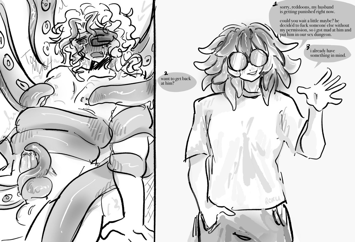MISERATES's tweet photo. uu 🦑👾 #bbtwt https://t.co/yagomVLNfG