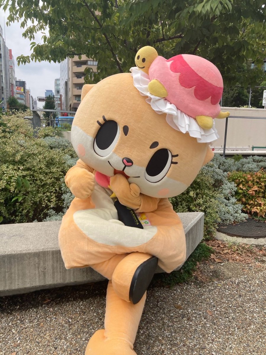 ChiitanNagoya's tweet photo. かわいいって言われる準備は
できとるでしゅ🥺💕
いつでも言ってちょ〜🤣✨ https://t.co/n3KNTcDtwU