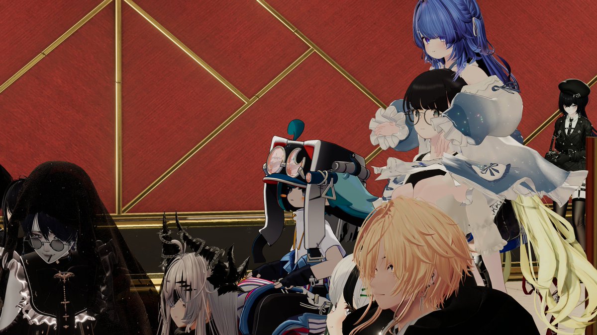 Kuroi_Yao's tweet photo. 昨日は卒業式でした!!
長いようで短い2週間、放課後も最後まで居たからずっと夜更かしマンだった・・・
先生もクラスメイトも今日からはイベント関係なくフレンド!!隙あらば遊びに行くから覚悟しろ~~~
#Casteria https://t.co/jBduGBXKPJ